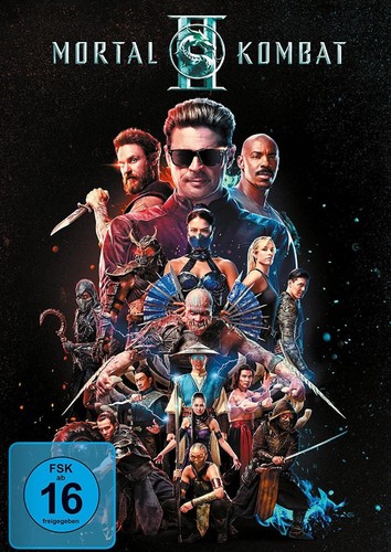 Mortal kombat - mortal,