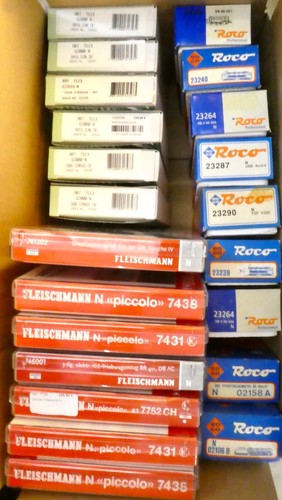 Fleischmann 741202 leerkarton - 741202,