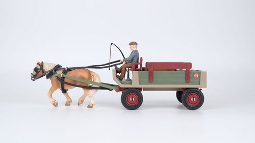 Schleich 40190 fuhrwerk - schleich,
