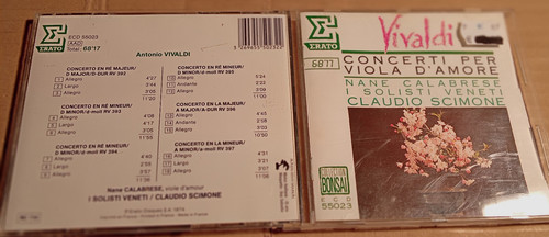 Vivaldi concerti per viola - vivaldi,