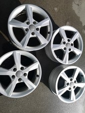 4xOriginal Audi A3 Alufelgen 16 Zoll. TOP