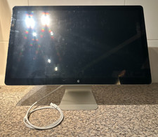 Fast wie Neu! Apple Thunderbolt Display 27" - neues Glas - AD205