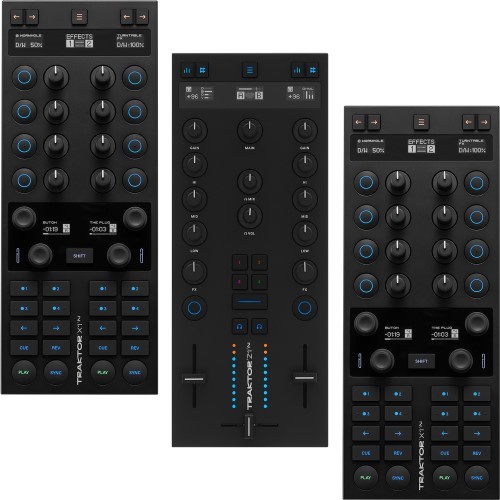 Native instruments traktor - instruments,