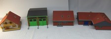 H0 Konvolut 4 Stück moderne