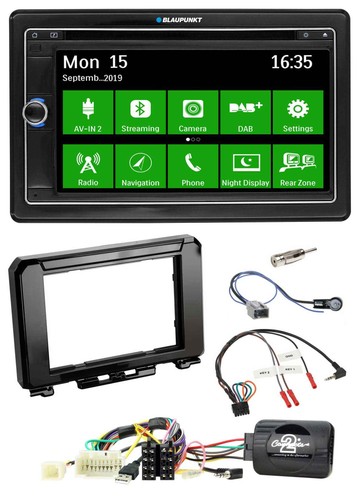 Blaupunkt bluetooth 2din - blaupunkt,