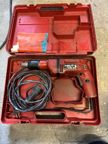 Hilti bauschrauber - ts, 14