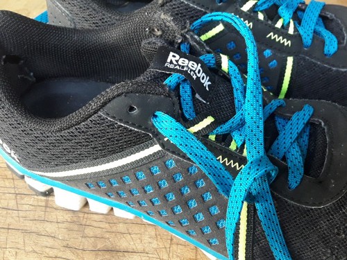 Reebok realflex mesh sneaker - reebok,