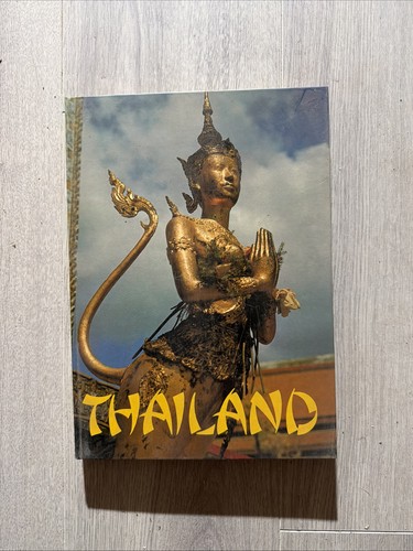 Thailand sammelbilderalbum - thailand,