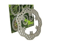 Wavy bremsscheibe für - ng,