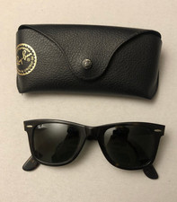 Ray Ban Wayfarer RB2140 902 50[]22 3N Sonnenbrille mit Etui