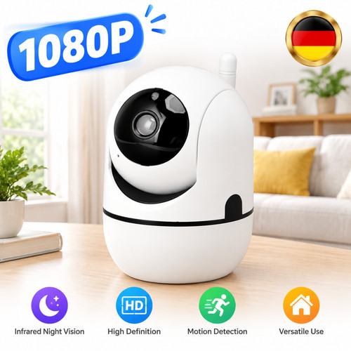 Kamera 1080p wlan - ip, hd