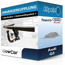 TOWCAR Anhängekupplung