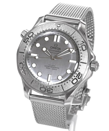 Omega seamaster diver 300m - diver,