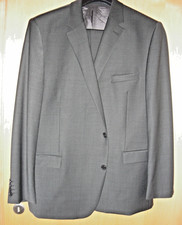 WESTBURY PREMIUM elegant business Anzug  Gr. 58, regulär fit, wie neu, ungetr.