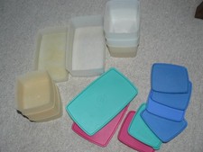 Tupperware Gefrierbehälter