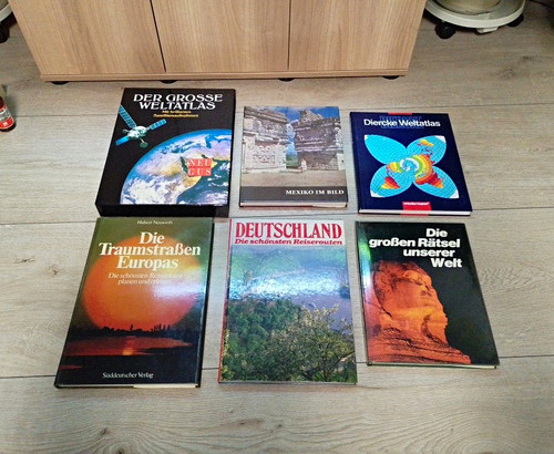 Buchpaket der große - der,