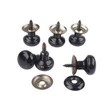 6x Schubladen Knauf Griff