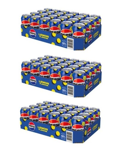 Pepsi lemon flavour - flavour, (