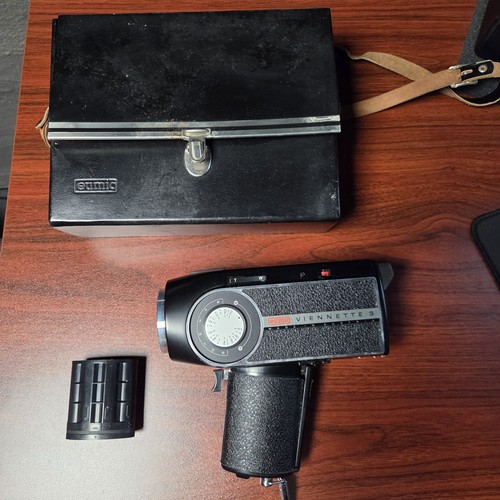 Filmkamera super kamera - 8, |
