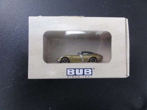 Bub toyota 2000 gt - toyota,
