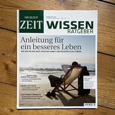 ZEIT Wissen Ratgeber Nr. 3 /