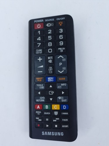 Samsung qwerty smart remote - qwerty, tv