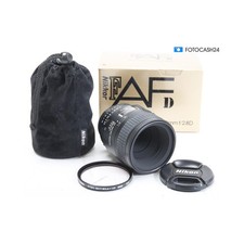 Nikon AF 2,8/60 D Micro + TOP