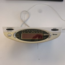 TEVION Küchenradio XL3603, unterbaufähig 230V 50Hz Blockbatterie 