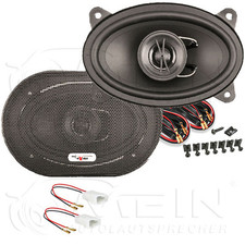 AUTO LAUTSPRECHER für VW GOLF II / 2 Country 1983-1992 Heck Hinten 350W #BESW