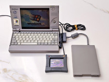Vintage Toshiba Libretto 50CT