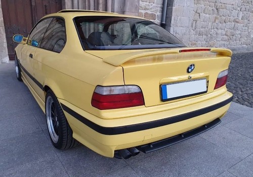 Heckansatz passend für - , bmw