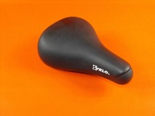 Retro vintage fahrrad sattel - retro,