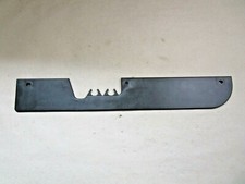 Opel Astra G Zafira A Windabweiser deflector links Unterbau Unterboden Neu orig