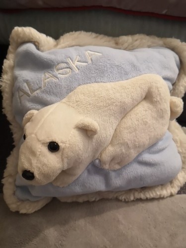 Alaska white seal - alaska, hell