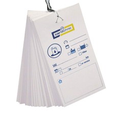 50x Ölzettel Cartechnic