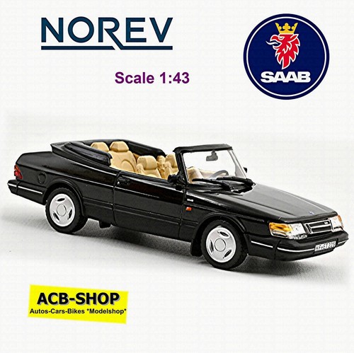 Saab 900 turbo cabrio - 900,