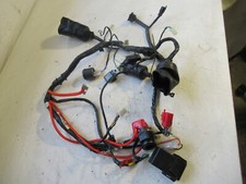 KYMCO K-Pipe 125 BJ15 Kabelbaum Hauptkabelbaum inkl. Magnet / Anlasser Schalter