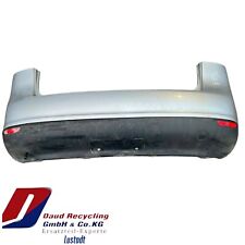 VW Golf 5 Plus Stoßstange Hinten Silber LA7W