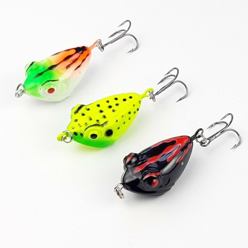 3er set frosch wobbler - set,