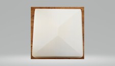 Ersatzhaube weiß 56 x 56 FÜR