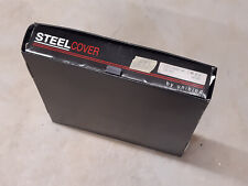 100 x UNIBIND SteelCover A4 3 mm BLUE blau - Bindemappe - UniCover Flex - NOS