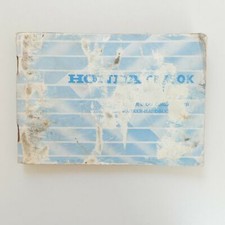 Original honda 750 1977 - cb, k
