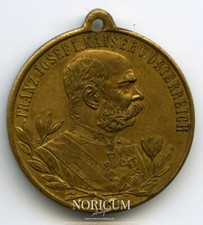 Medaille Erinnerung Kaiser