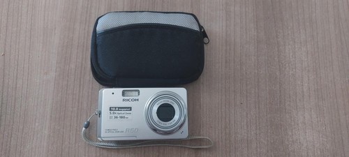 Ricoh r50 kamera fotoapparat - r50,
