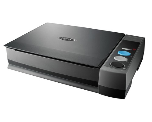 Plustek opticbook 3800l - plustek,