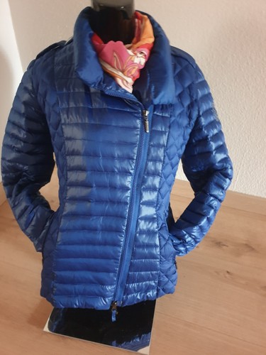 Airfield jacke blau steppjacke - airfield,