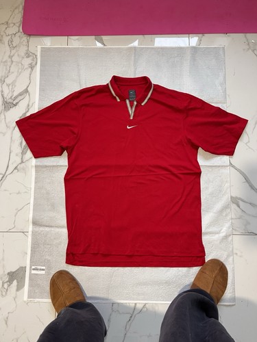 Vintage nike tiger woods yin - nike,