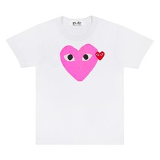 COMME DES GARCONS PLAY Red