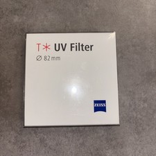 Fotofilter Carl Zeiss T* UV
