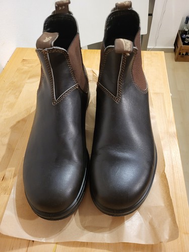 Blundstone chelsea boots - chelsea,